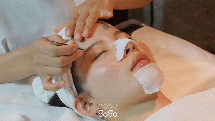 丽妍雅集直播间,点击开启活动