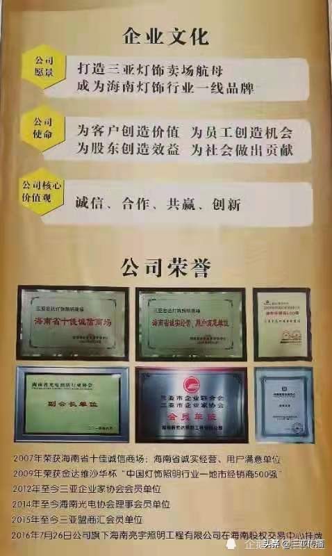体验健康照明乐享幸福人生——上海企一健康照明入驻三亚宏达灯饰