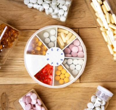 药吃一顿没有效果就不吃了,药越吃越严重不吃还好了