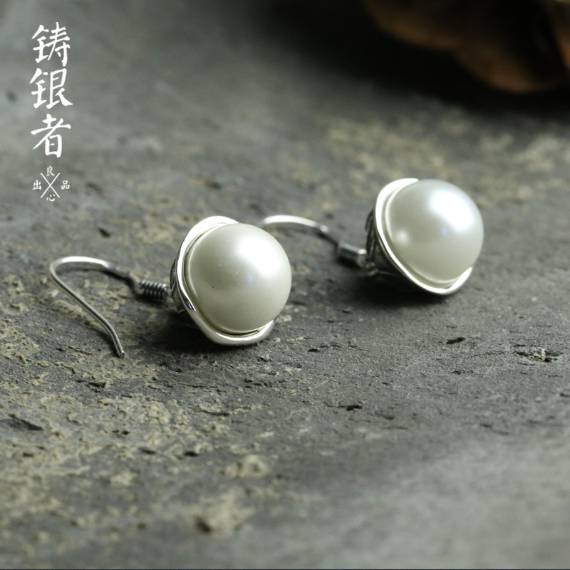 复古又有格调的饰品,小众简约复古首饰