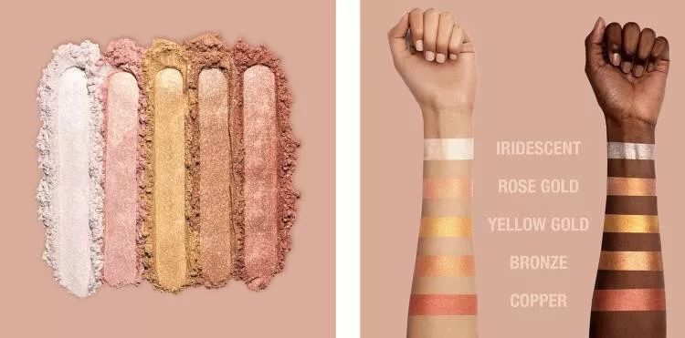 明星推荐的化妆品牌,明星名媛用的化妆品