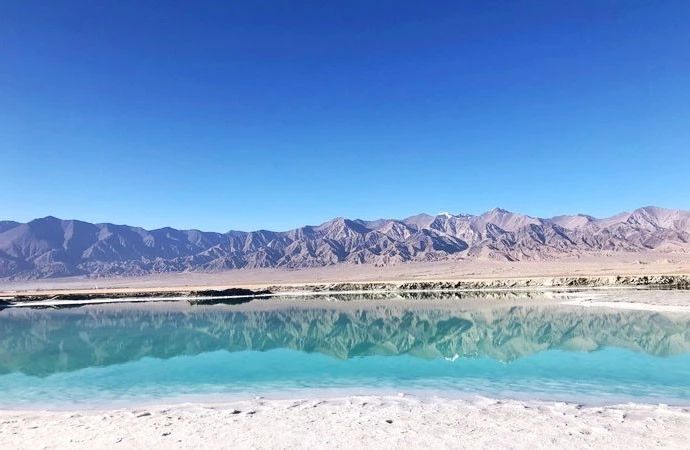 茶卡到大柴旦翡翠湖,茶卡怎么去大柴旦翡翠湖