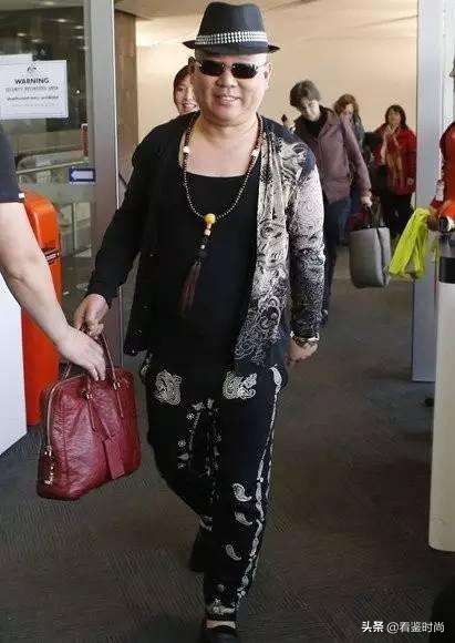 男士不好看的衣服搭配,男人穿衣得体不看牌子