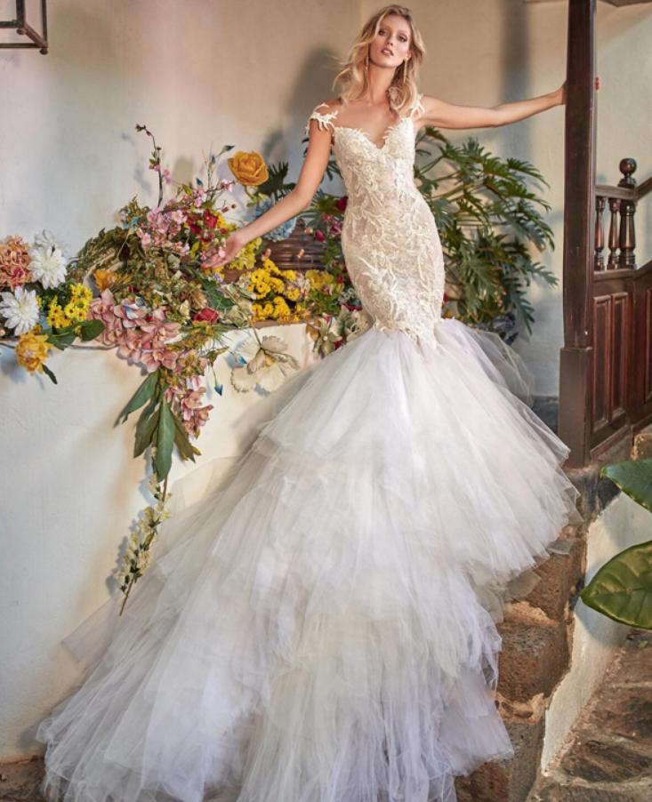 2021年婚纱流行,2023年婚纱流行趋势分析