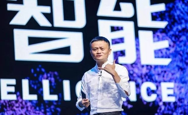 马云对扫码支付的预言,马云说没人用扫码支付