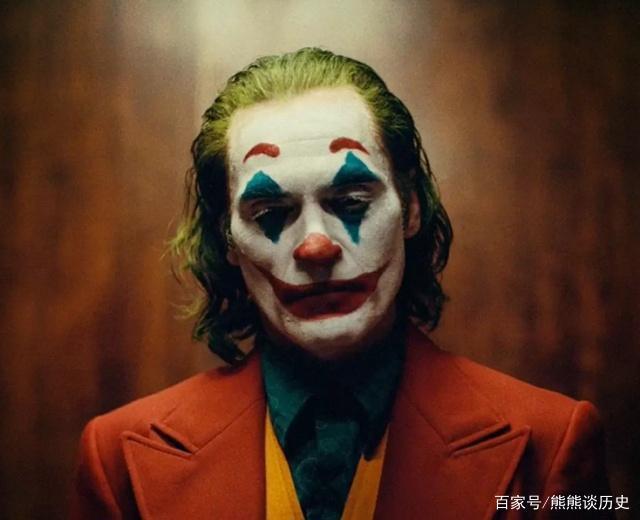 世界上第一个小丑是几几年前的,第一代小丑之前的模样