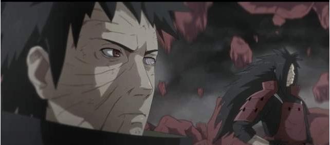 火影忍者恶人带土,火影忍者之宇智波带土篇