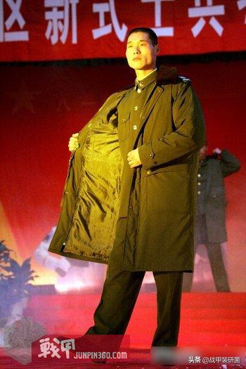 高原铁骑防寒服,铁骑战袍防寒服