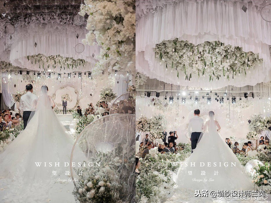 julienfournie婚纱高定,julievino2019婚纱