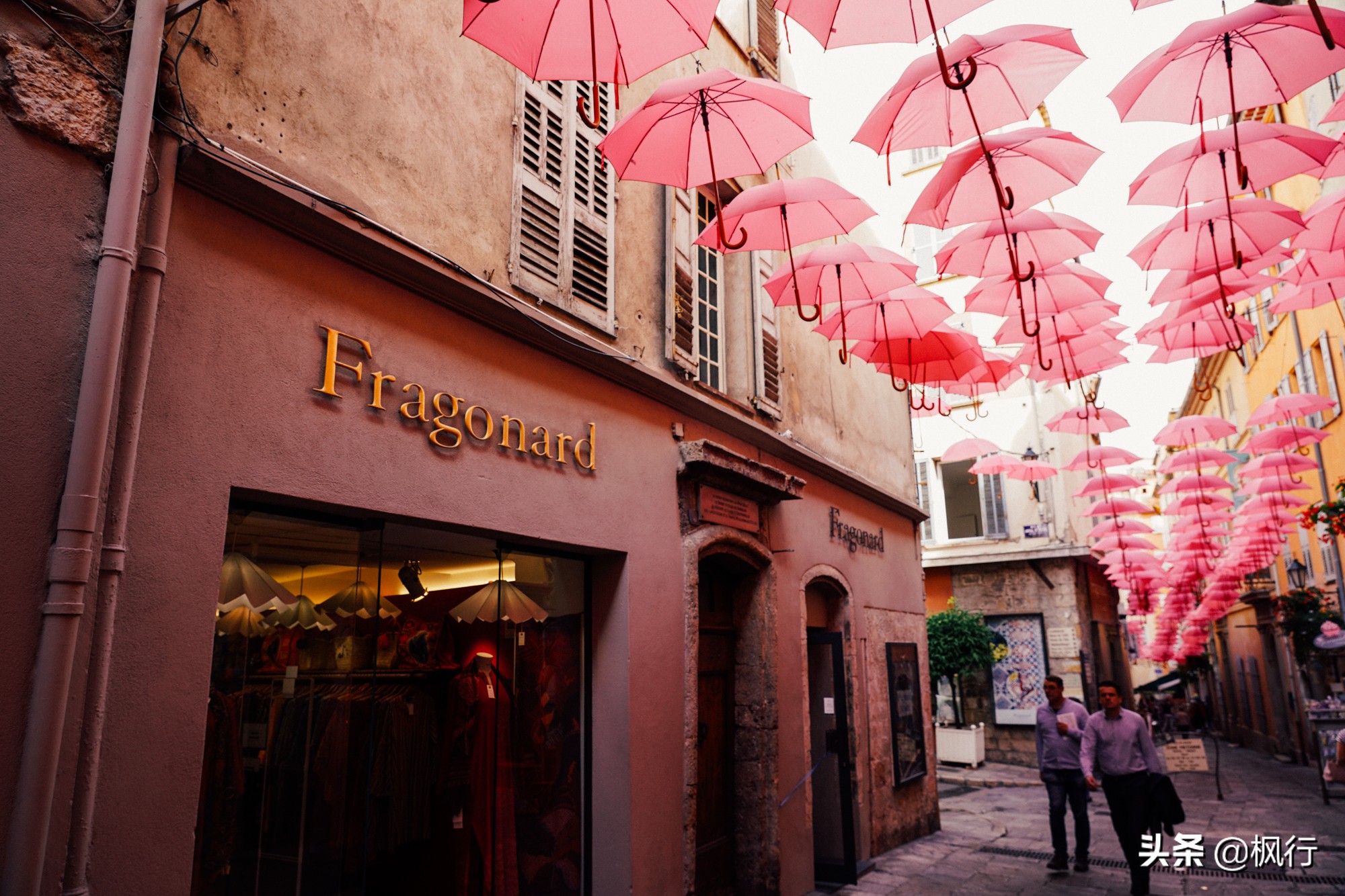 从埃兹到格拉斯，三个小镇教你玩转浪漫南法