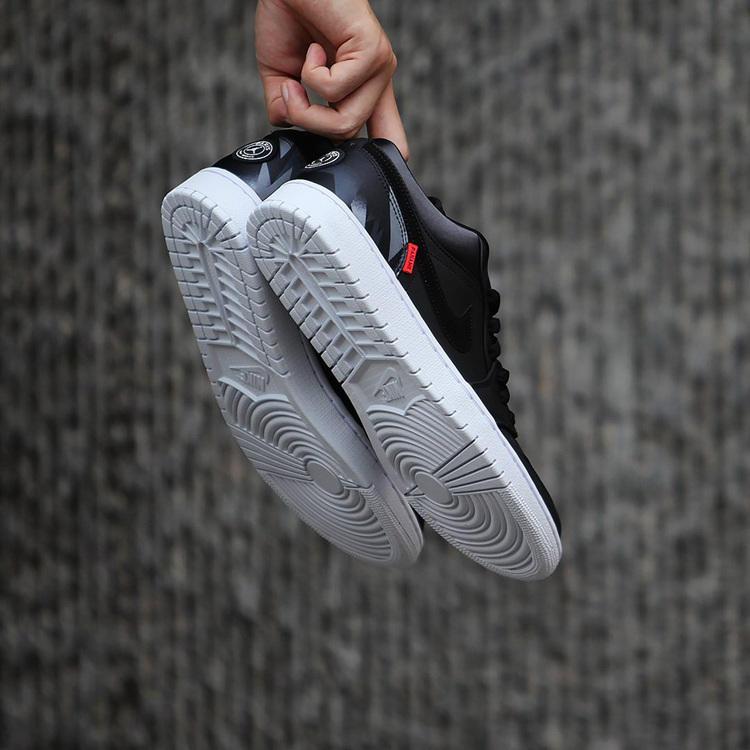 低帮aj1真假区别,低帮aj1是头层牛皮吗