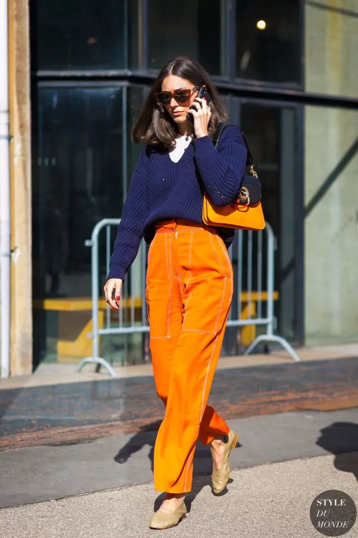 方领v领哪个更显瘦,超显瘦修身v领羊绒长款毛衣