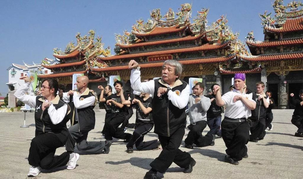 武术博大精深螳螂拳传人展功力,螳螂拳名家有哪些