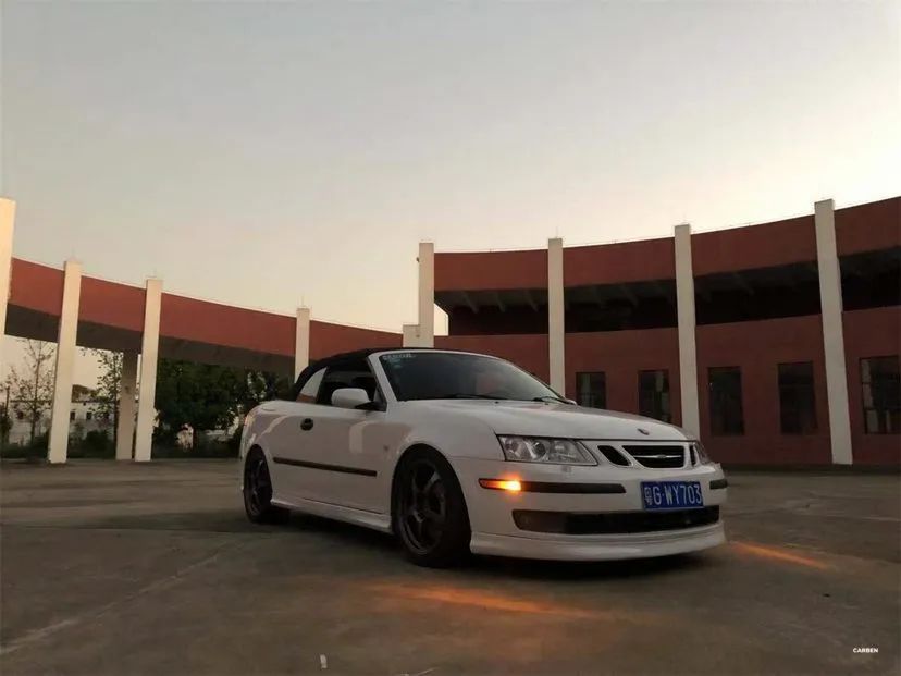 saab9-3wagon06款,saab9-3turbox