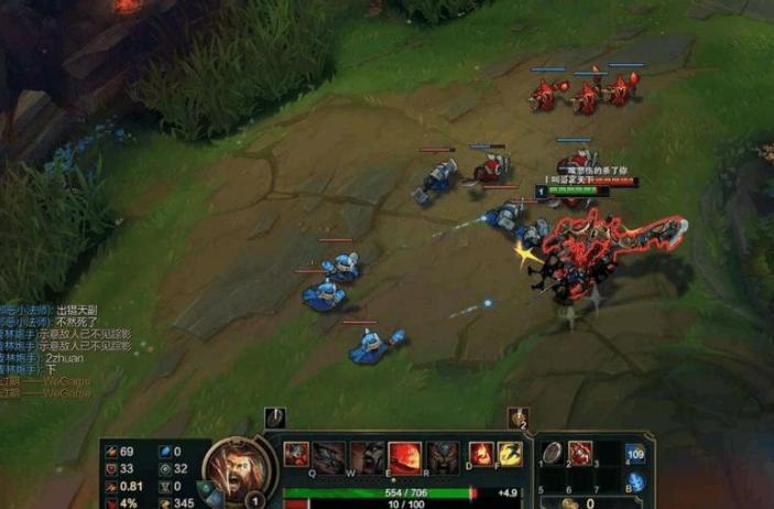 lol上单三巨头诺手,lol诺手带致命节奏还是征服者