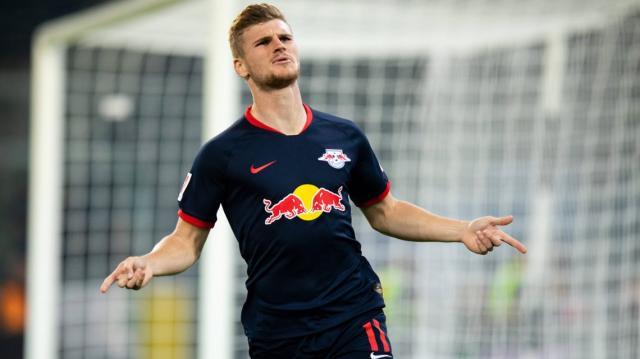 3场5球率红牛登顶，热得发烫的韦尔纳将脱胎换骨？