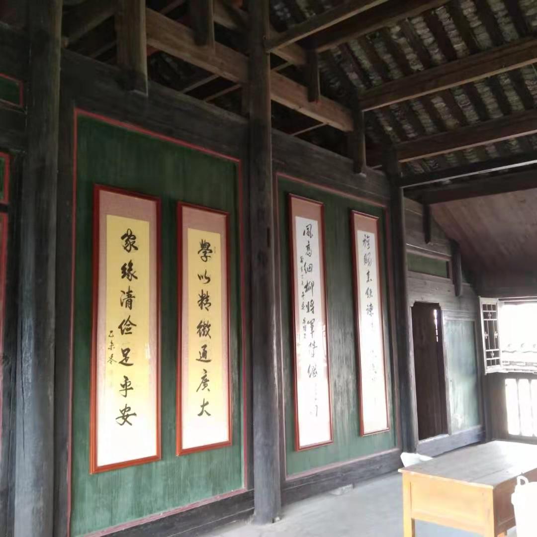 桂林江头洲古村落门票,广西桂林江头古村