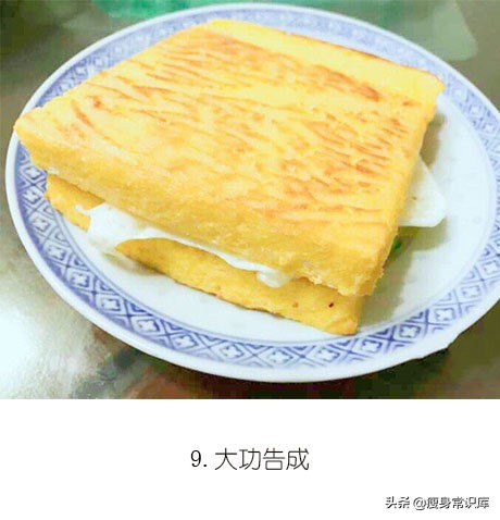 美味西多士的食谱,美味西多士做法图解