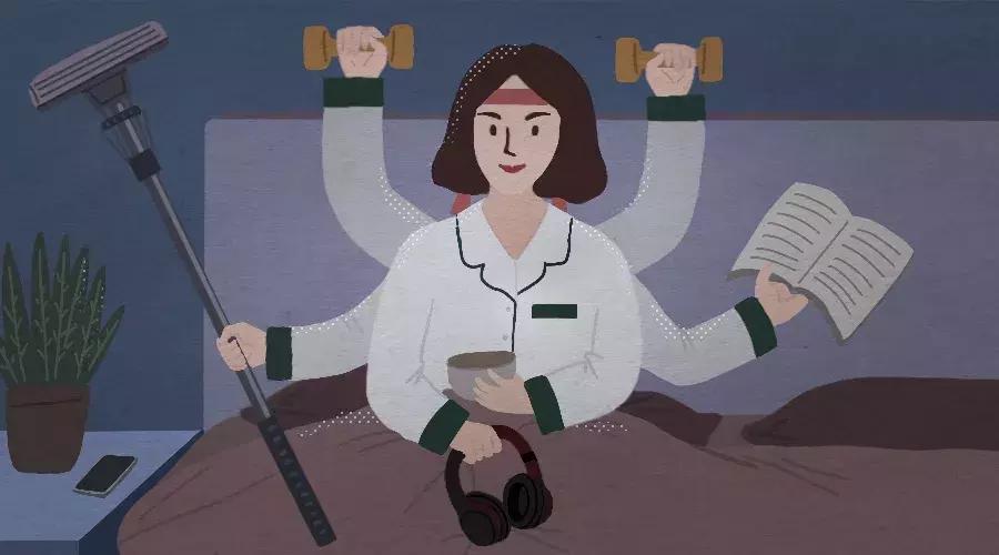 这可能是全中国最难睡的人