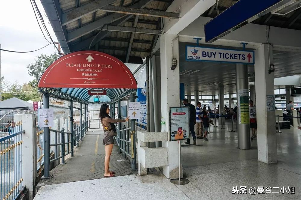 泰国曼谷水上商场,泰国室内水上集市