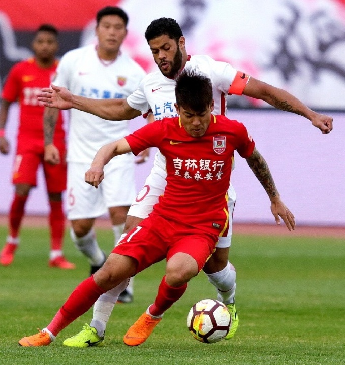 何超回应亚泰转会,广州恒大何超引进了吗