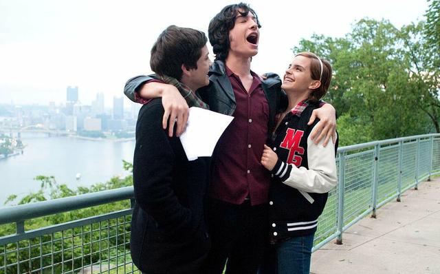 壁花少年四部分解说,壁花少年的片段