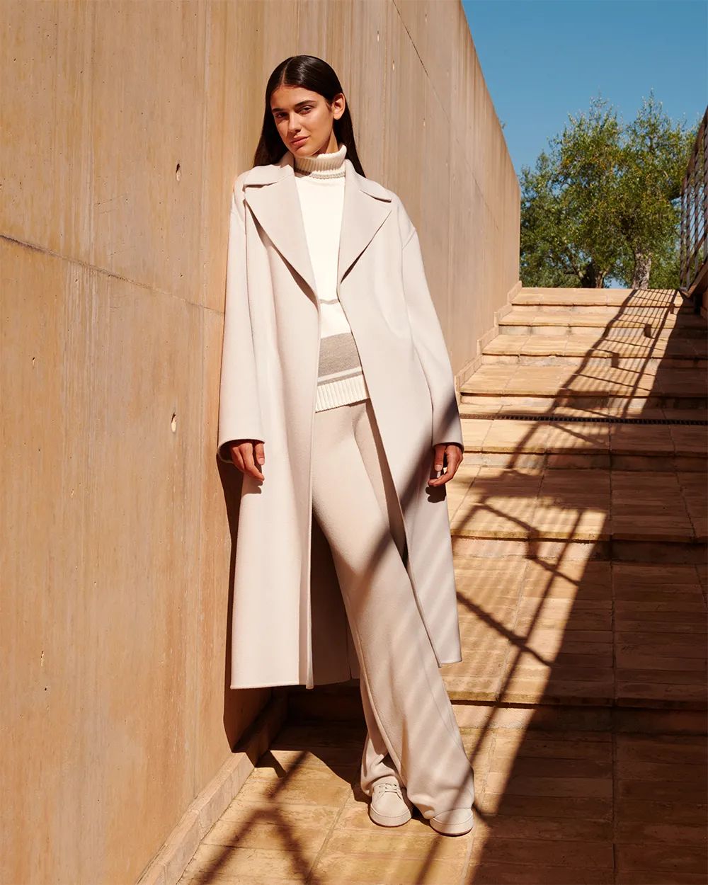 为什么大衣给人感觉很高级,为什么一件大衣能决定整体质感