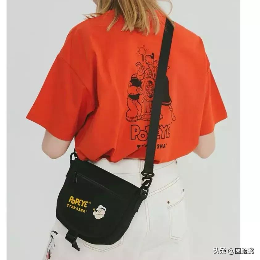 优衣库luckmood短袖,优衣库联名2018短袖