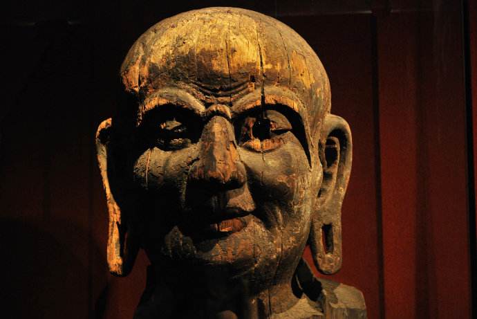 真正的阴阳眼长什么样子,阴阳眼到底有多神奇