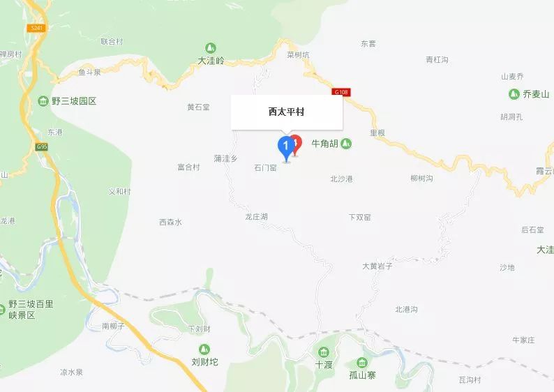 北京又添了11个新景点,北京七彩天池风景区