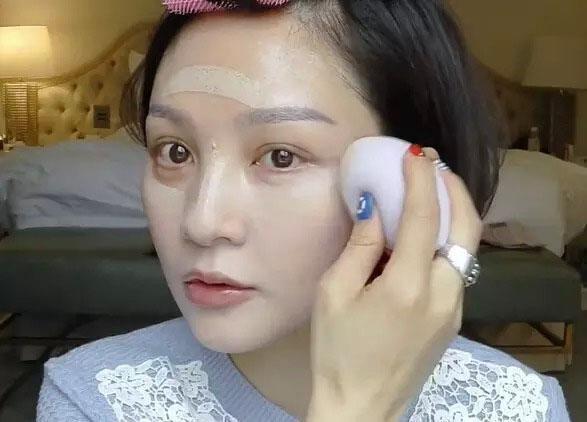 明明涂了粉底但还是黑,不管涂什么粉底液脸都暗黄