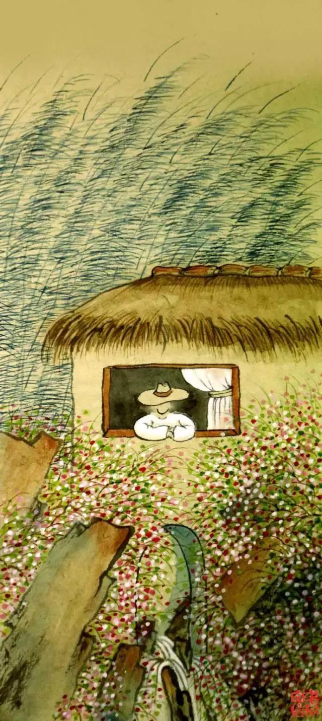 历代著名画家画春天,画家笔下的春天图片