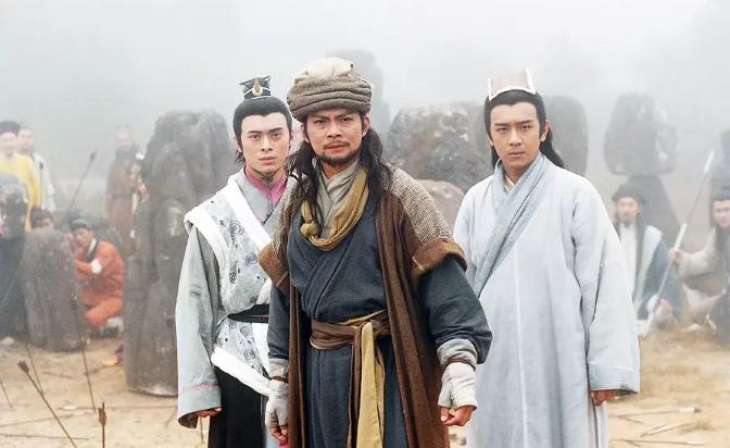 金庸武侠片新天龙八部,天龙八部古装武侠片电视连续剧