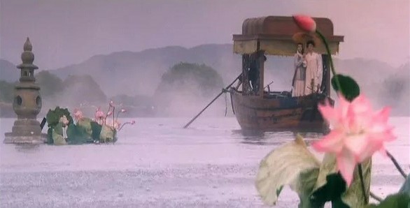 从3个角度分析《青蛇》，这个没拿过大奖的电影，为什么值豆瓣8.5