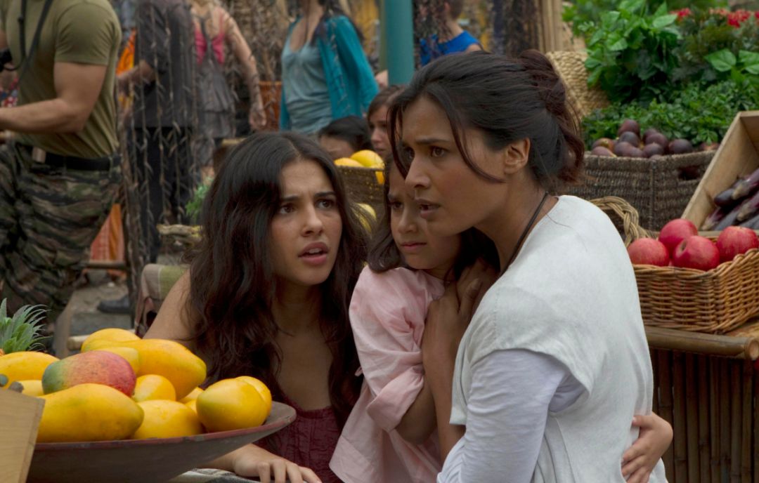 世界上最漂亮的迪士尼公主是谁,迪士尼公主出场惊艳到众人