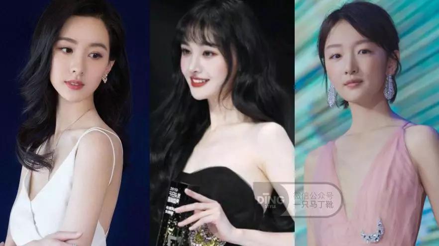 大脸女孩如何显脸小,大脸妹子必学的瘦脸诀窍