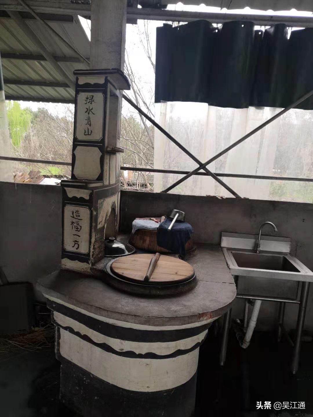 土灶的炊烟视频,一根柴火缕缕乡愁