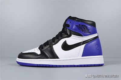 aj1系列好玩冷门款式,aj1花里胡哨天花板高帮