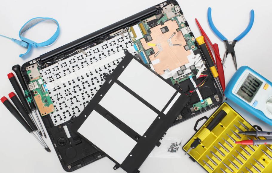 笔记本电池更换怎么看型号,笔记本换电池后怎么测试电池