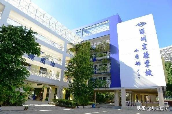 深圳十大顶级小学,深圳10大顶级小学