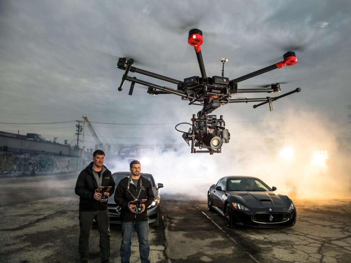 大疆无人机在美国的现状,大疆无人机跟美国无人机竞争