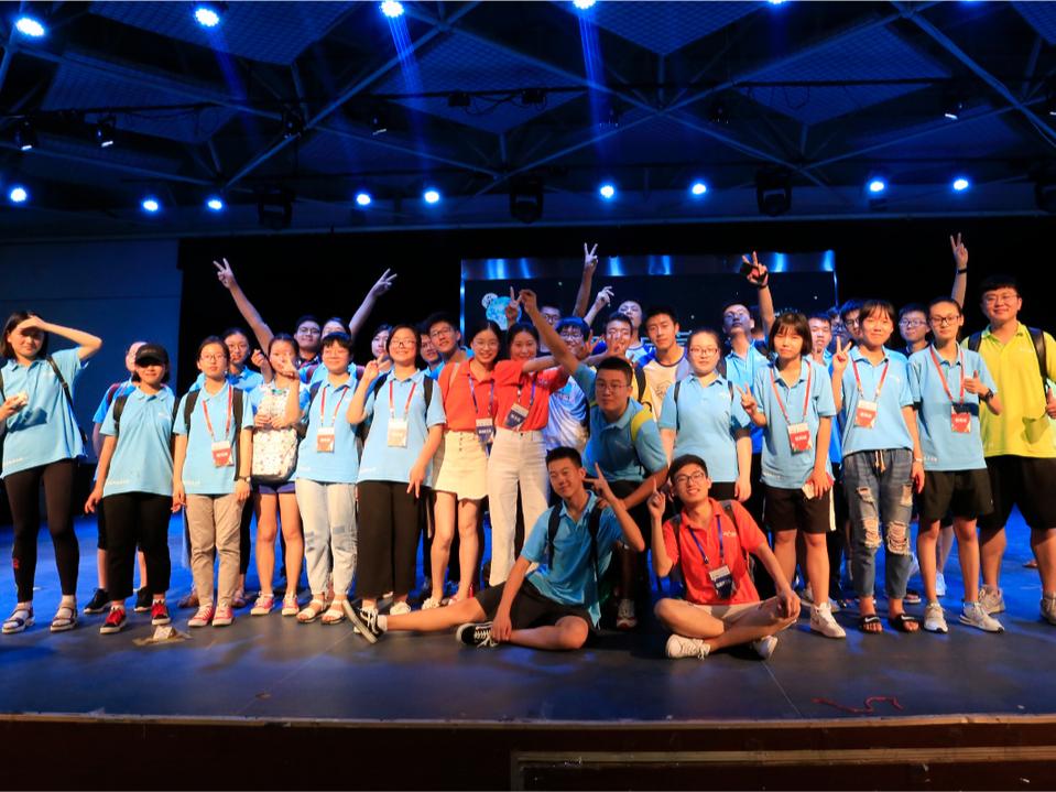 启航！2021年青少年高校科学营南京航空航天大学分营今日正式开营