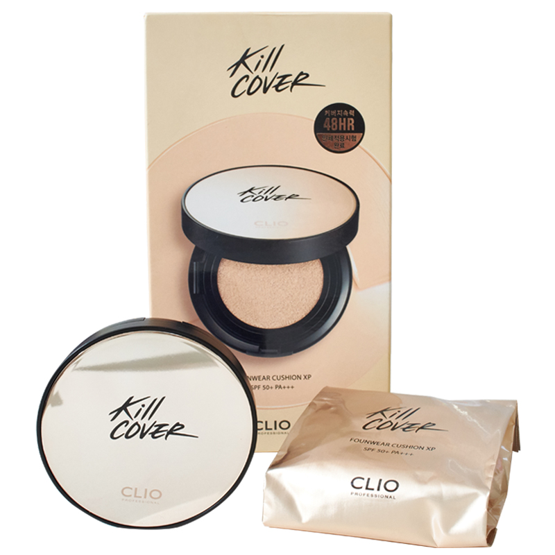 韩系水光肌气垫推荐,秋冬适合用的水润气垫