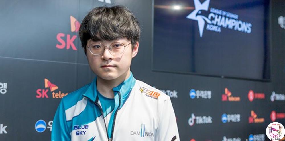 韩服doinb单杀showmaker,faker和showmaker韩服总决赛