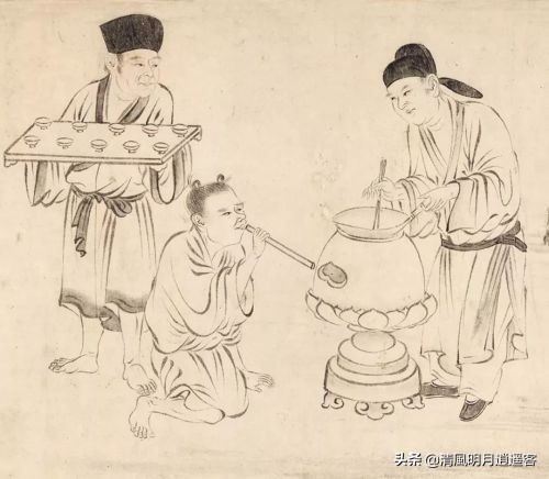 不吃炒菜，不食海鲜，宋朝人最喜欢吃什么？