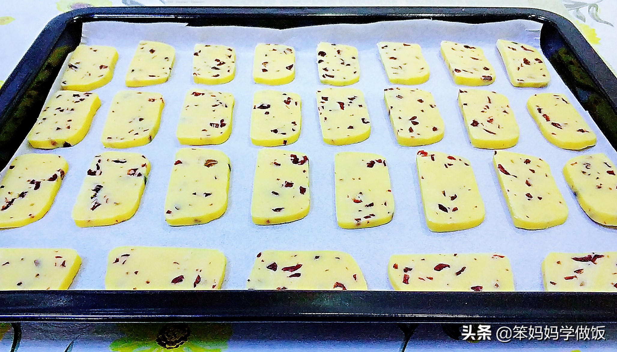 最简单饼干的做法不用黄油,最简单的饼干做法不需要泡打粉