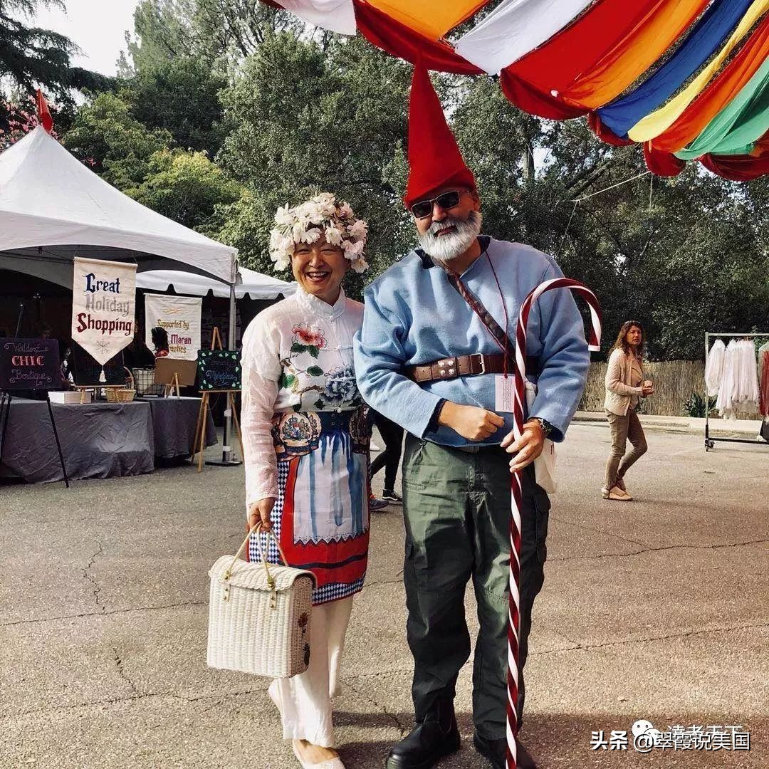 翠霞湖州,翠霞带你走进美国名校