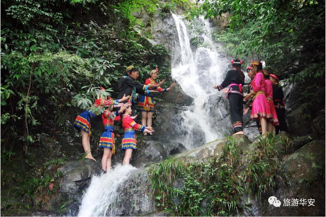 漳州华安避暑,漳州市区附近避暑