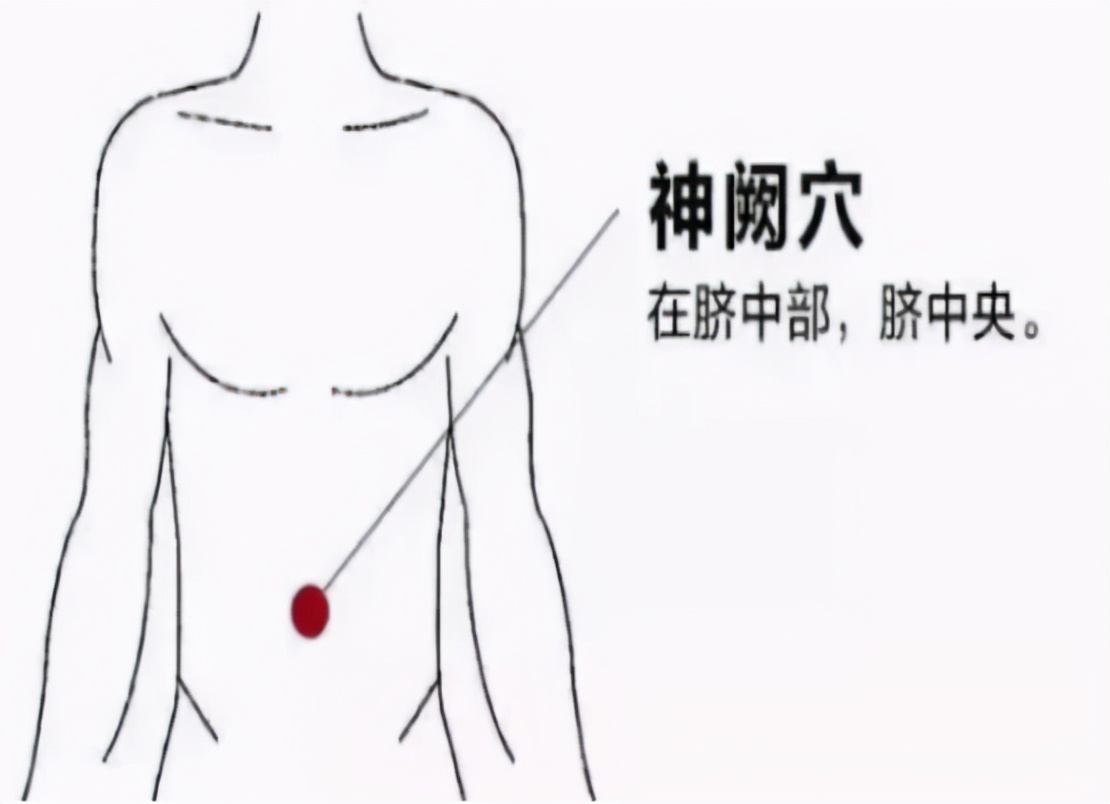 风油精滴肚脐下2寸有什么作用,风油精放在肚脐里有什么效果