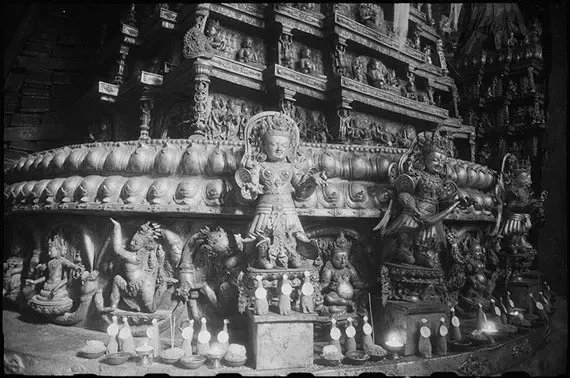 佛教图集,佛教禅意摄影作品欣赏